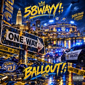 BALLOUT!/// 58WAYY!;(