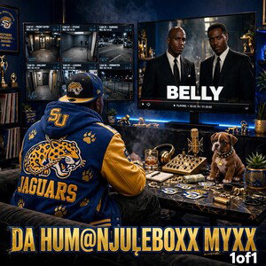 58B@@M!;) /YaFeElMe?!.. HUMANJIKEBOXX EDITION BRVIBZ!
