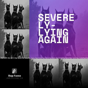 Severely- lying again 