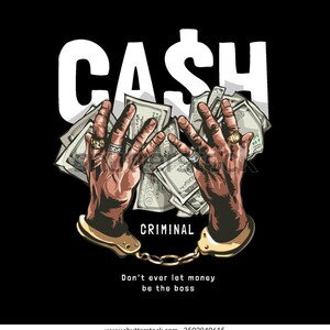 No Cash