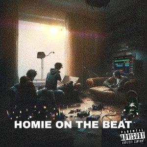 homie on the beat