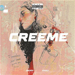 Mendi Khali - Créeme -