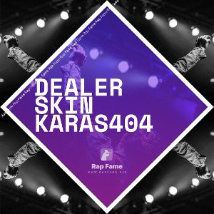 Dealer Skin Karas404