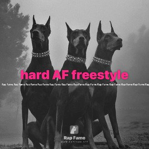 hard AF freestyle 🥹