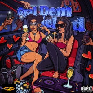 The Raptor King - GYAL DEM WICKED 