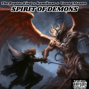The Raptor x Kamikaze x Young Mason - SPIRIT OF DEMONS