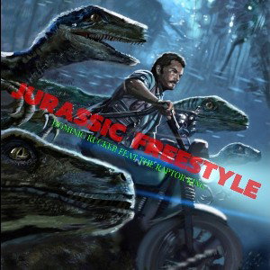 Dominic Rucker ft The Raptor King - Jurassic Freestyle 