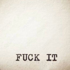 Cuzfuckit