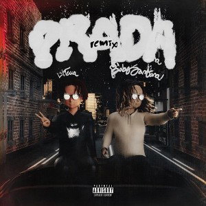 babysantana - prada remix (feat. lil tecca)