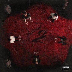 BabySantana, Slump6s, Yung Fazo, Xhulooo & SSGKobe - Antisocial 2「 prod. Maajins + Mudd 」