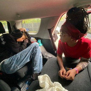 Slump6s & BabySantana - DakotaRomani「 prod. Maajins 」