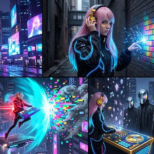 #Neonlights 