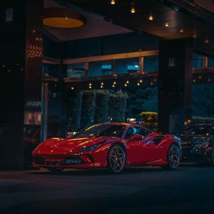 We made a baby in a Rarri