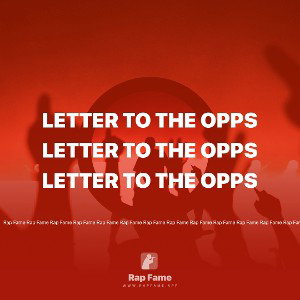Letter To The Opps