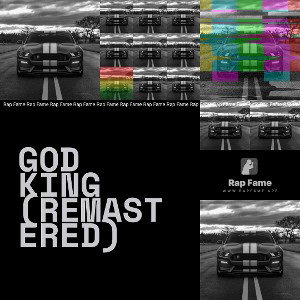 GOD KING (remastered)