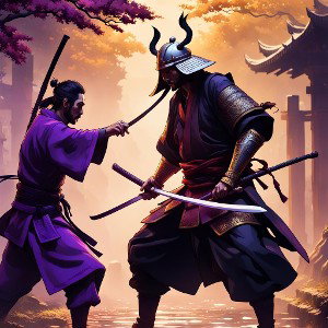 Contrary - The Legend Of The Blind Swordmaster 
