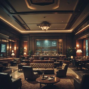 Welcome to the lounge