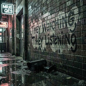They Watching, They Listening