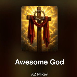 Awesome God