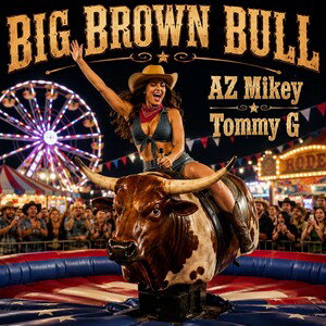 Big Brown Bull