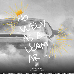 NO VUELVAS A LLAMAR - NaChItoFlow