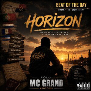 Horizon by MC Grand #sosolid 