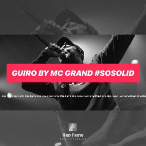 Guiro by MC Grand #sosolid