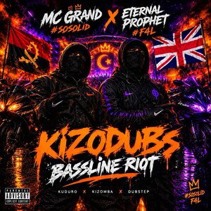 Bassline Riot by MC Grand ft Eternal Prophet #sosolid