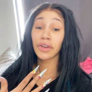 diss on cardi farty