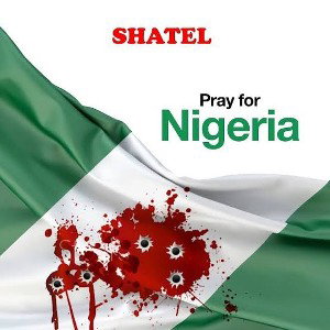 Bloody Nigeria (a freestyle)