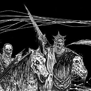 4 Horseman- Lon, KR tha Hulligan, Cashis Ray, 614Kross