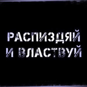 B. V. N, Spraut- Распиздяй (альбом распиздяй) 
