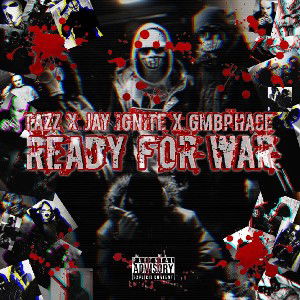 READY FOR WAR