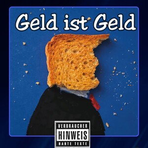 Geld ist Geld