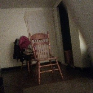 a seat for my haters