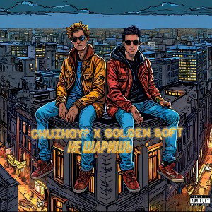 CHUZHOY?, GOLden Soft - Не шаришь