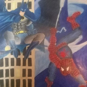 SOUTHWEST SPIDER - THE SUPER EXTRAORDINARY DAY AND NITE OF SAMUEL HERNANDEZ