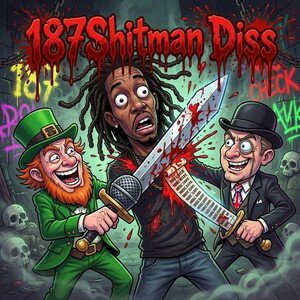 #187ShitmanDiss