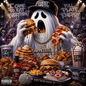 #BigGhostDiss 
