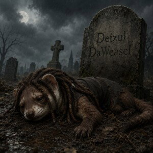 #DeizulDaWeasel