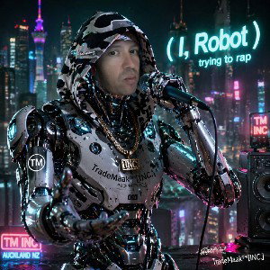 #IRobot 