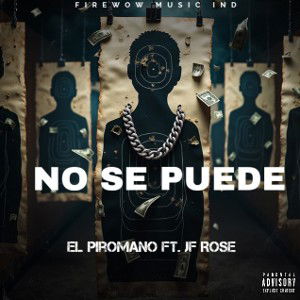 No Sé Puede  - El Piromano El Jefe Ft. JF Rose - The Album Trap Legend ( AUDIO OFICIAL )