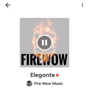 06°- Elegante // El Piromano El Jefe [Audio Oficial] La Vuelta Muchachos The Album 💿Fire Wow Music -