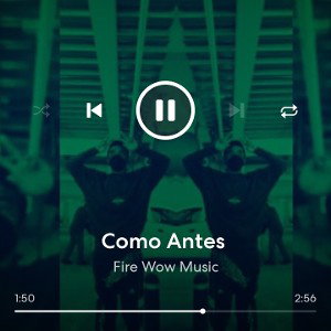 03°-  Como Antes // El Piromano El Jefe [Audio Oficial] Legado The Album 💿Fire Wow Musuic -