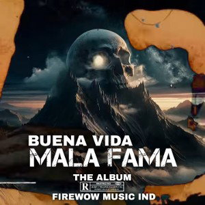 09.- Nada Es Pa Siempre - El Piromano El Jefe Ft. Kastro El Original - Buena Vida Mala Fama The Álbum ( AUDIO OFICIA )