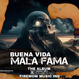 03.- Mi 40-20 Poly - El Piromano El Jefe Ft. Aaron - Buena Vida Mala Fama The Álbum ( AUDIO OFICIA )