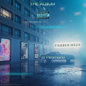 04.- Tu Voz - El Piromano El Jefe - The Álbum Mi Legado EP  (AUDIO Oficial)  