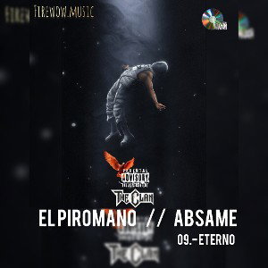 09.- Eterno  - El Piromano El Jefe Ft. Absame - La Diferencia The Álbum (Audio Oficial)