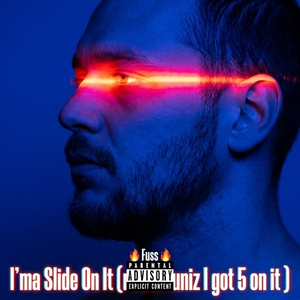 I'ma Slide On It (remix luniz I got 5 on it )