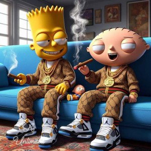 smoke that s*** up